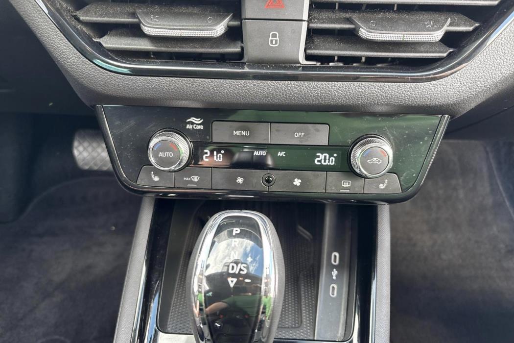 Skoda Scala 2024