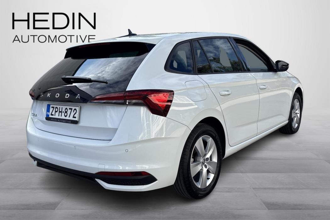 Skoda Scala 2024