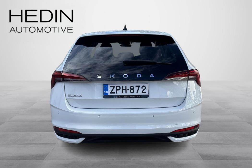 Skoda Scala 2024
