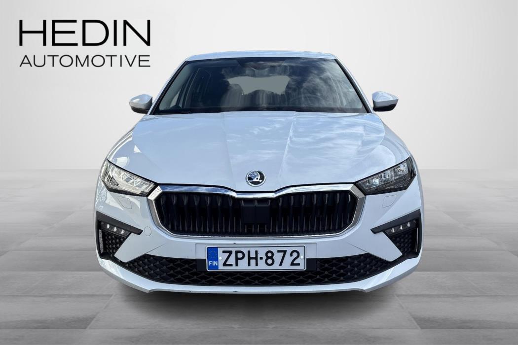 Skoda Scala 2024