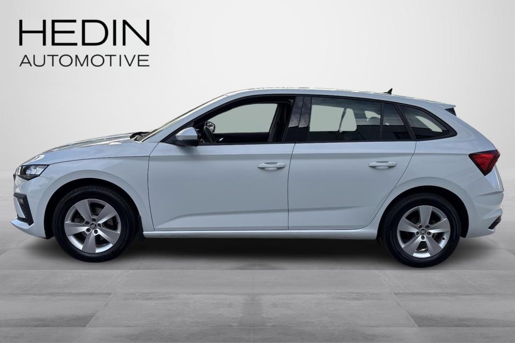 Skoda Scala 2024