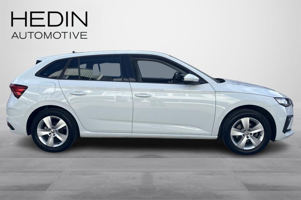 Skoda Scala 2024