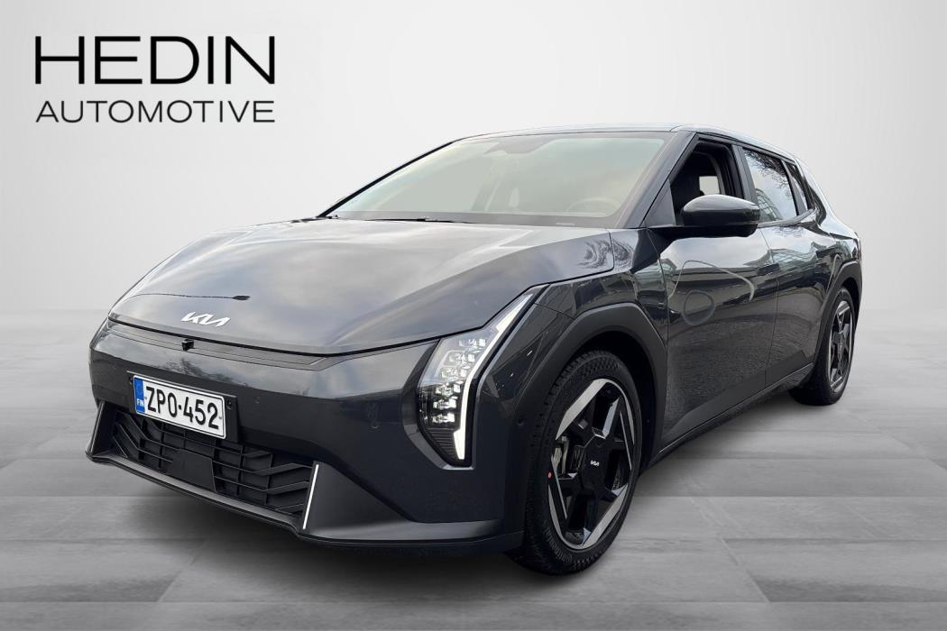 Kia EV4 2025
