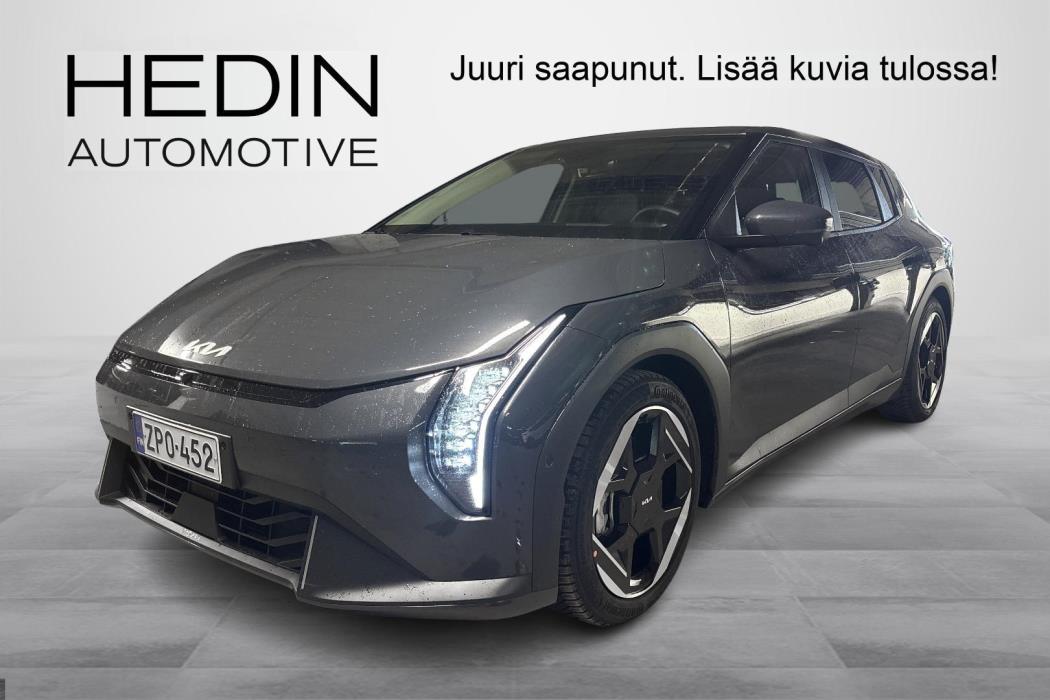 Kia EV4 2025