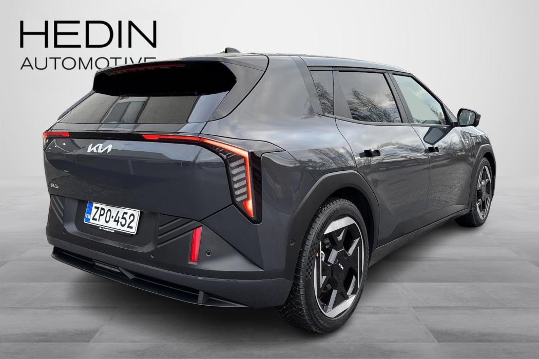 Kia EV4 2025