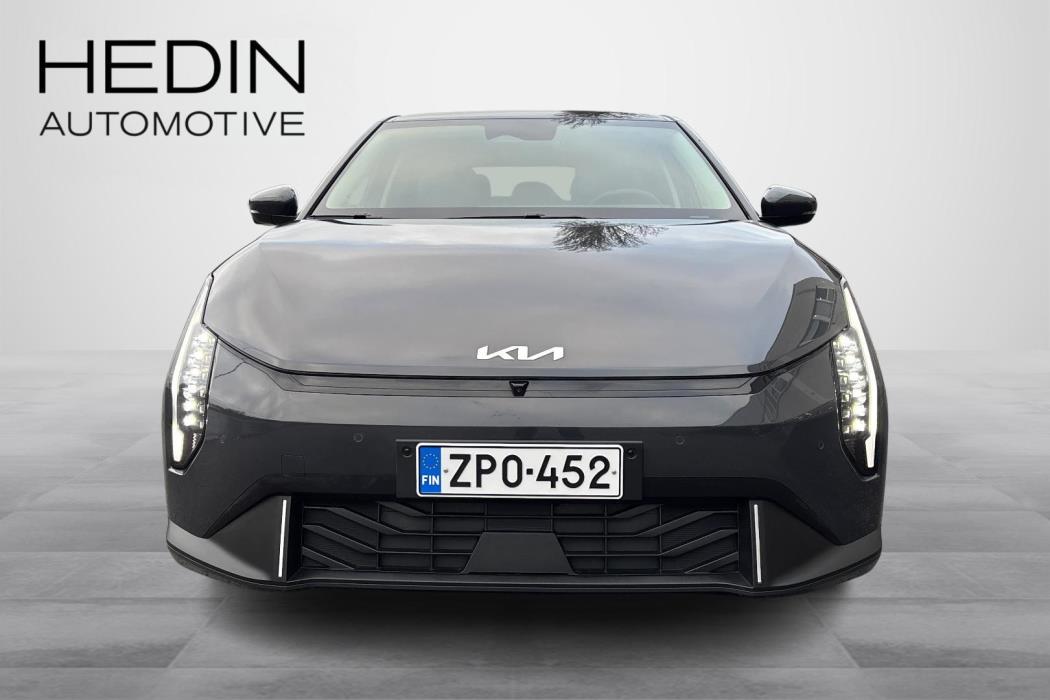 Kia EV4 2025