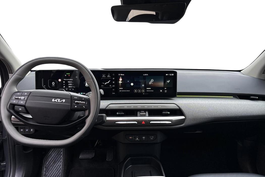 Kia EV4 2025