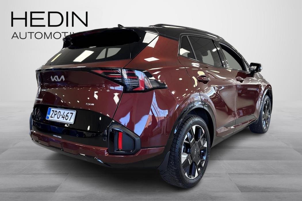 Kia Sportage 2025