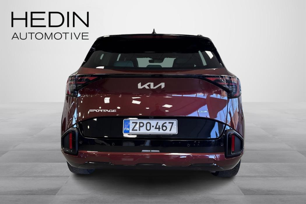 Kia Sportage 2025