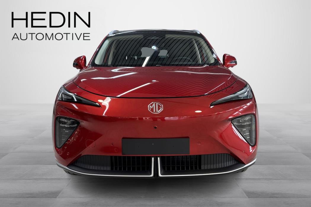 MG MGS6 EV 2026