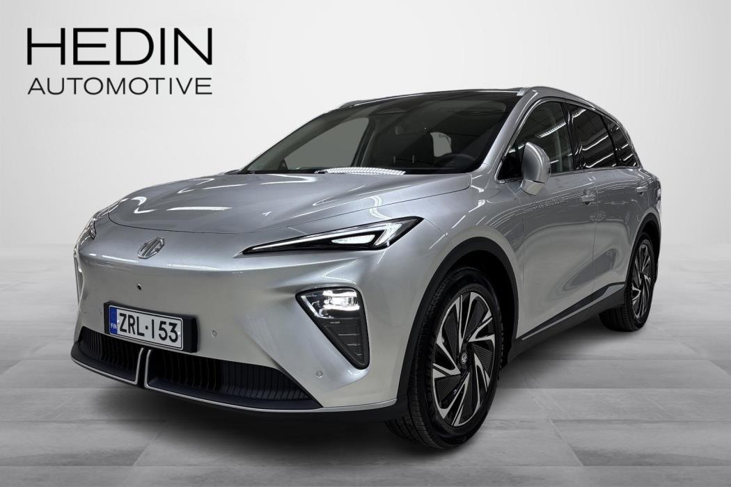 MG MGS6 EV 2026