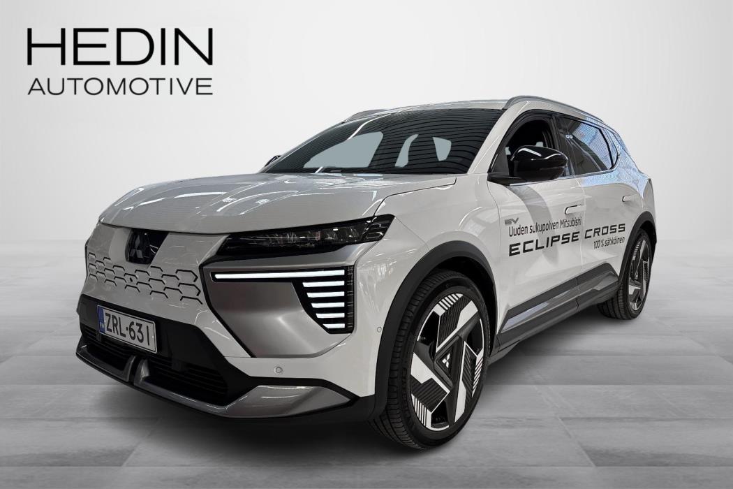 Mitsubishi Eclipse Cross 2026