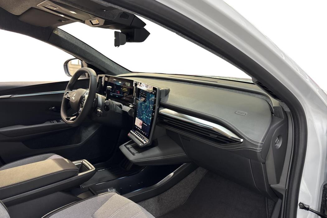 Mitsubishi Eclipse Cross 2026