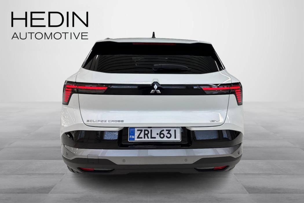 Mitsubishi Eclipse Cross 2026