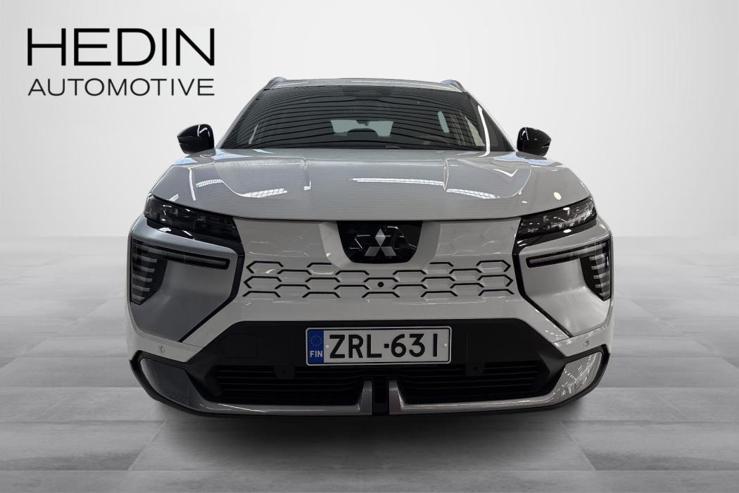 Mitsubishi Eclipse Cross 2026