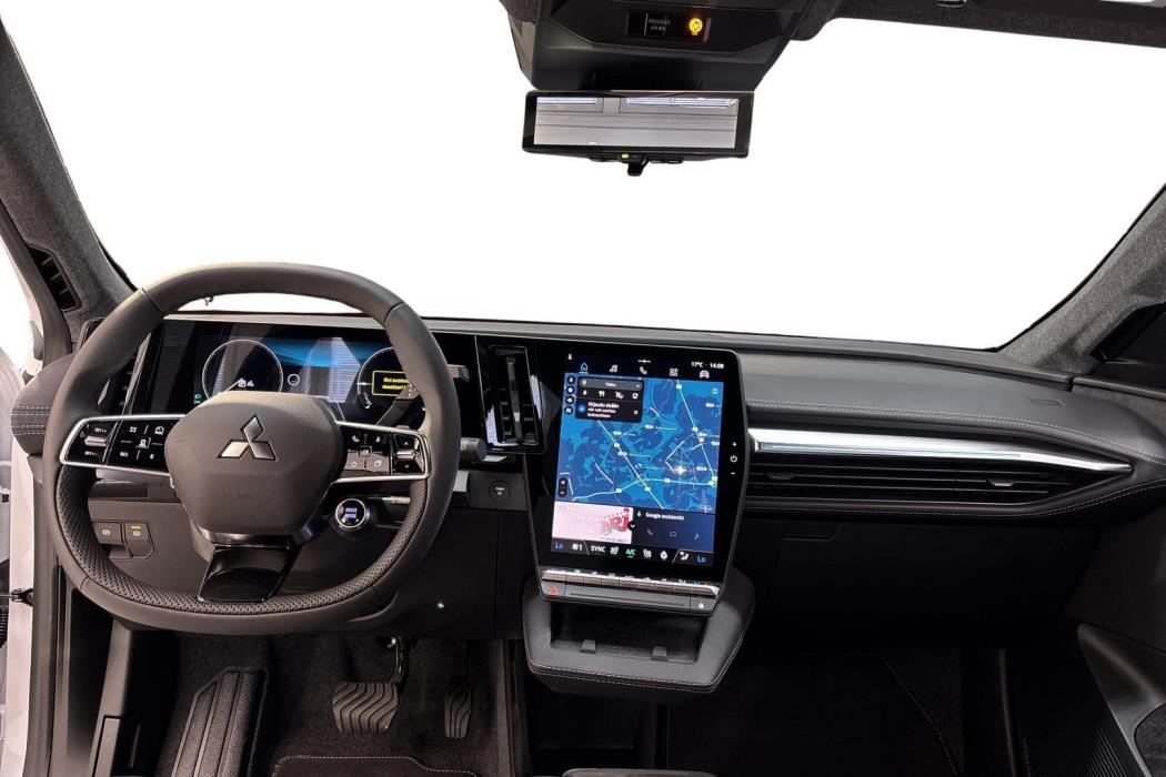 Mitsubishi Eclipse Cross 2026