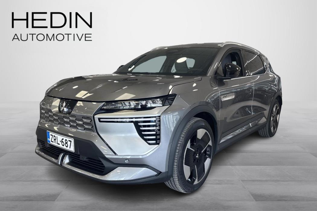 MITSUBISHI Eclipse Cross 2026