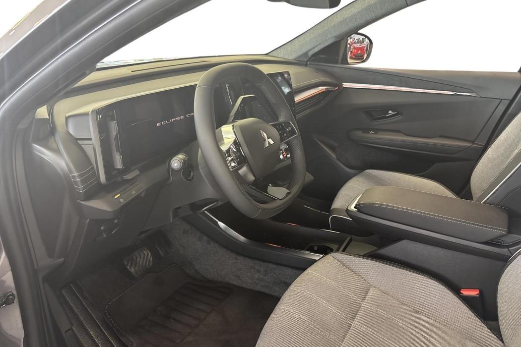 MITSUBISHI Eclipse Cross 2026