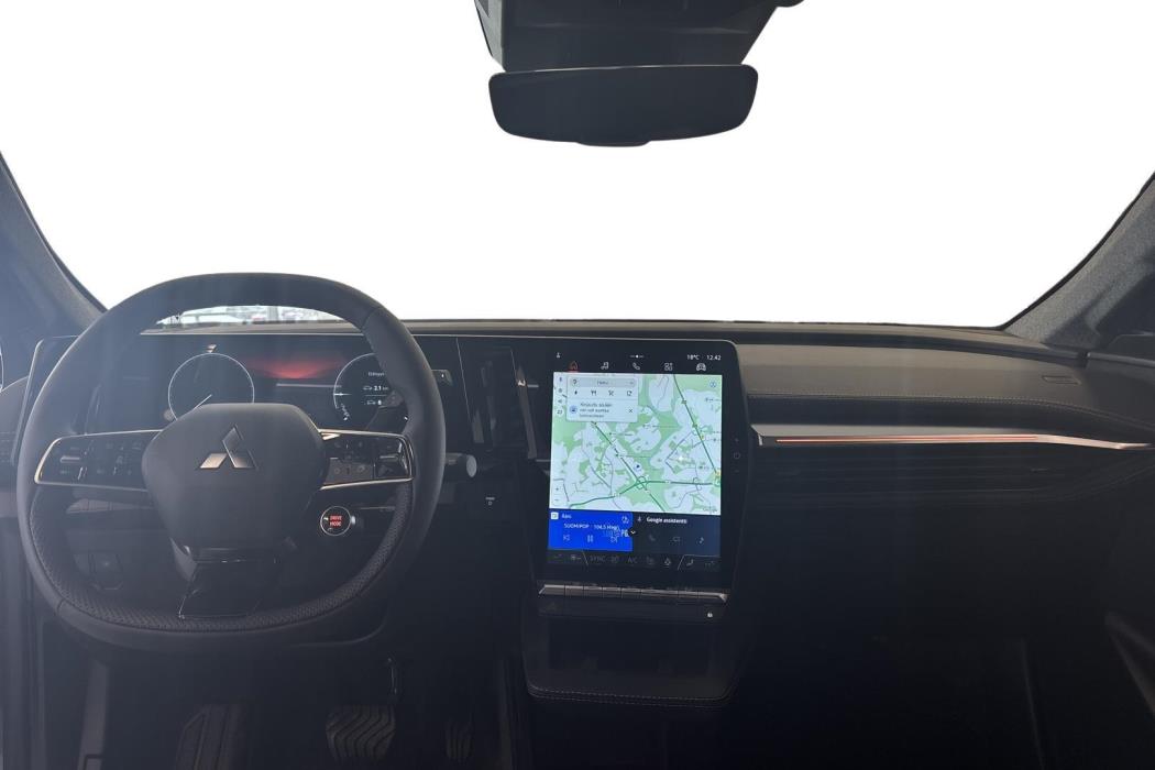MITSUBISHI Eclipse Cross 2026