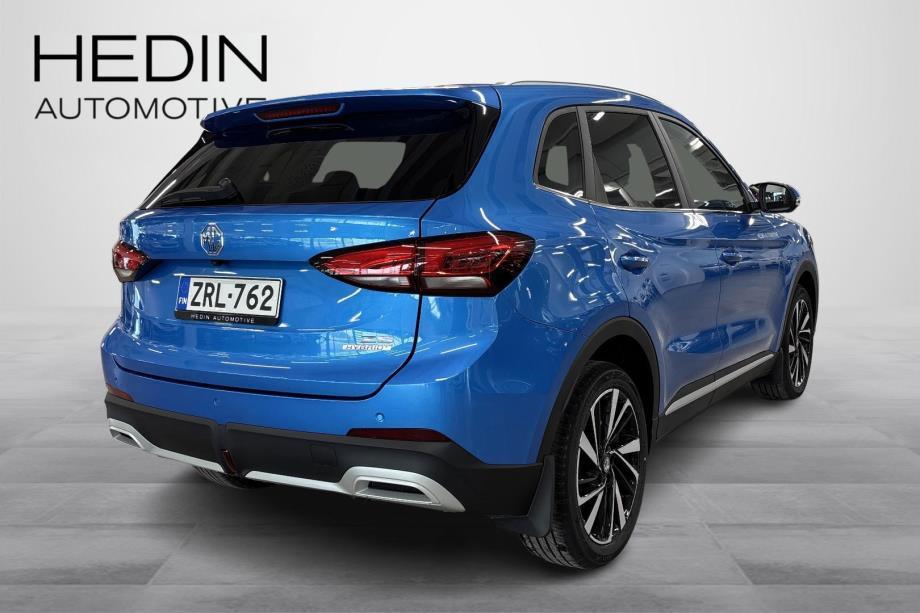MG ZS 2026
