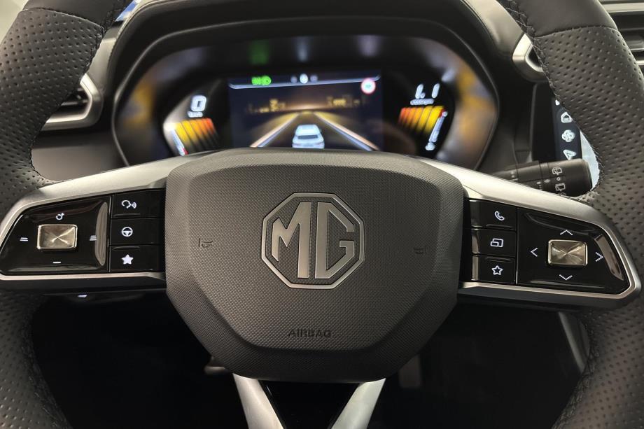 MG ZS 2026