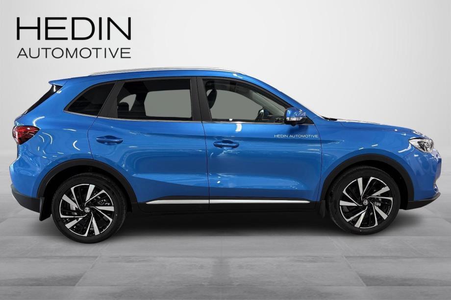 MG ZS 2026