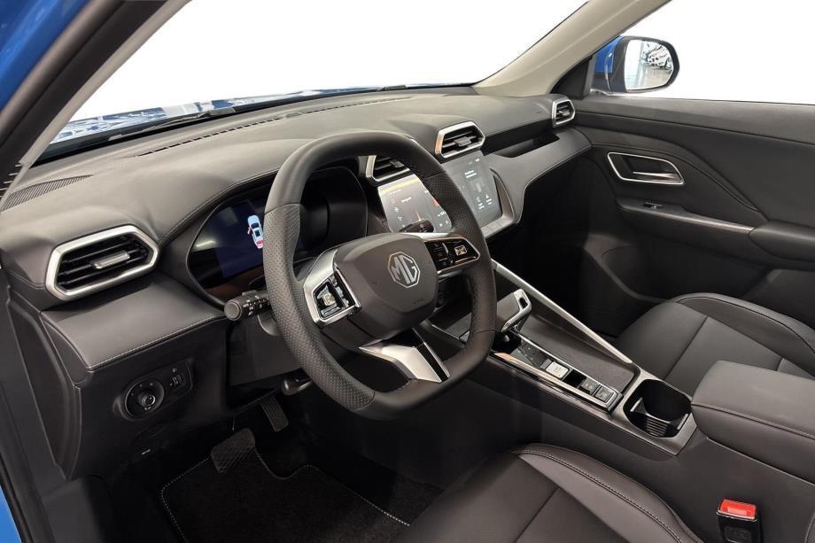 MG ZS 2026