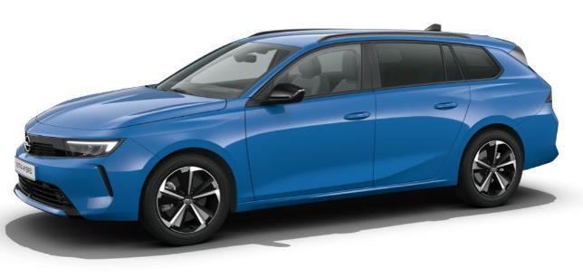 Opel Astra 2026