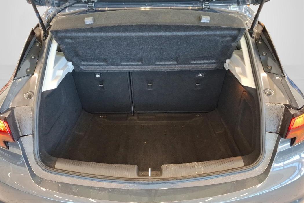 OPEL ASTRA 2016