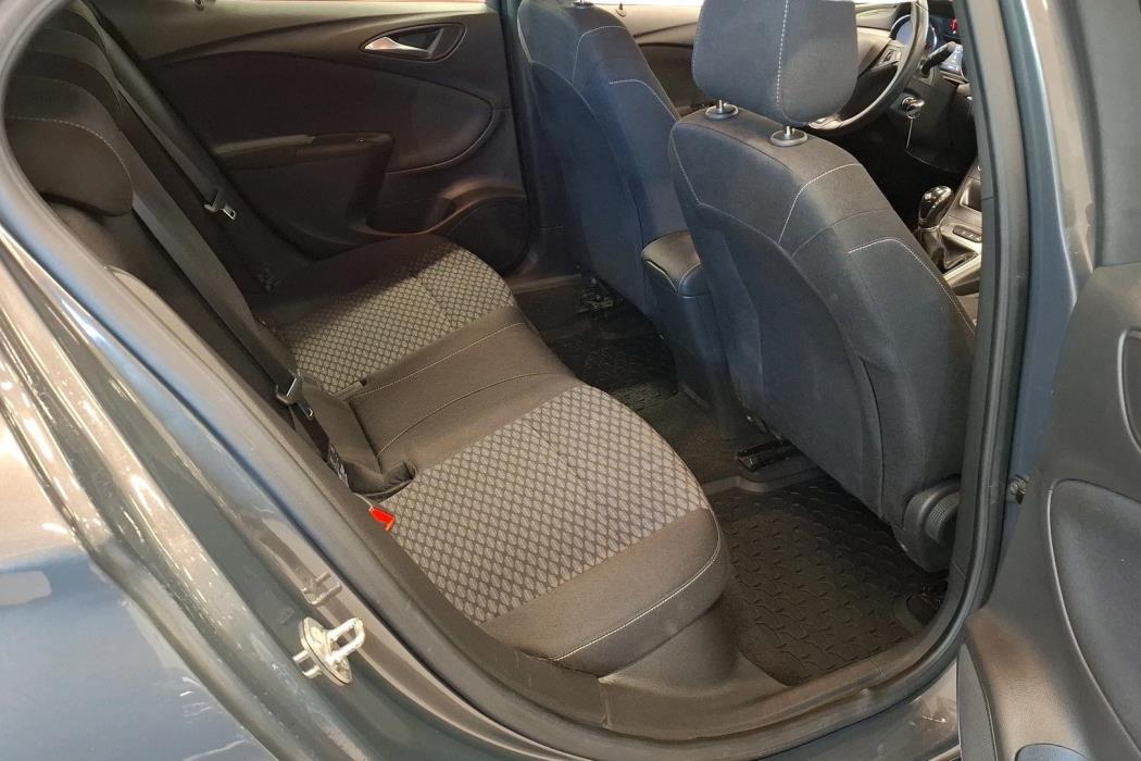 OPEL ASTRA 2016