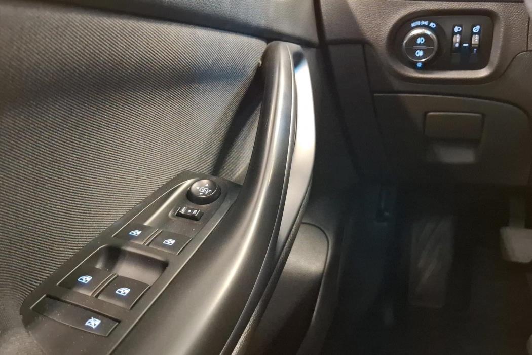 OPEL ASTRA 2016