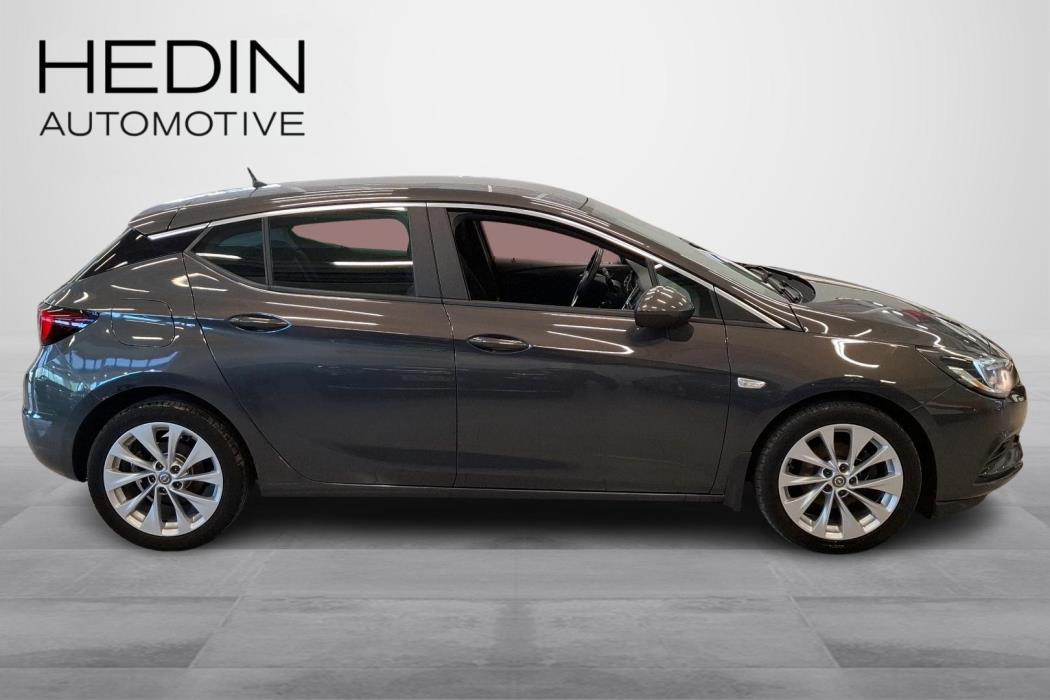 OPEL ASTRA 2016
