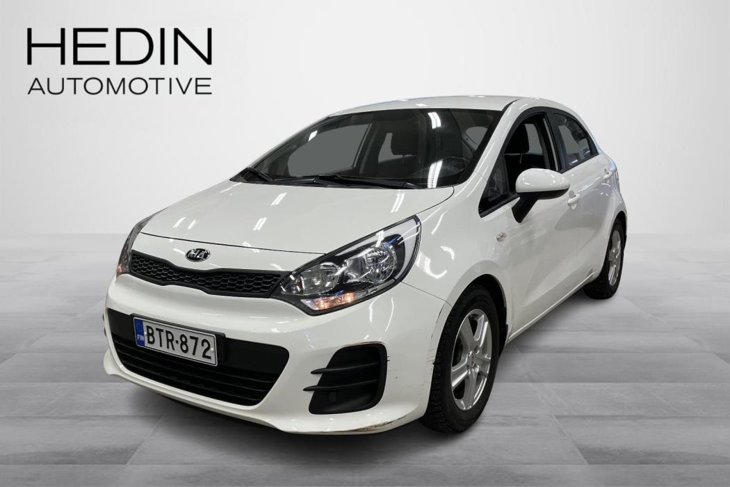 Kia Rio 2016