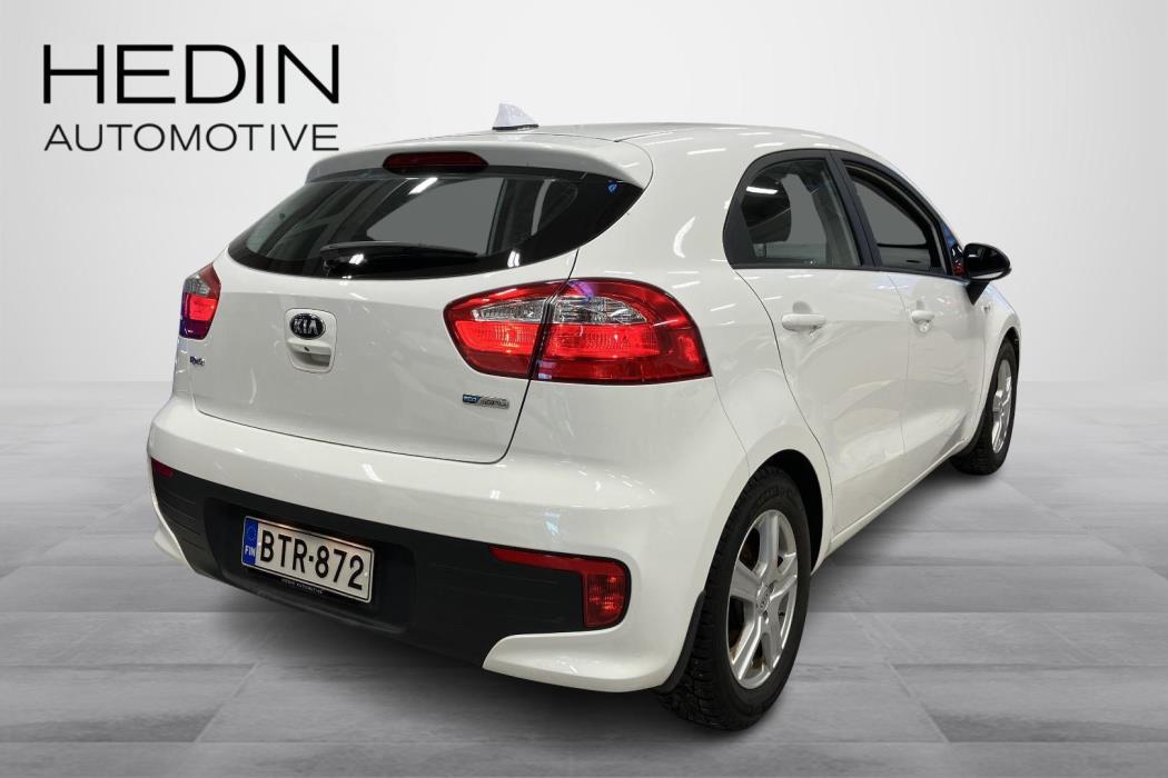 Kia Rio 2016
