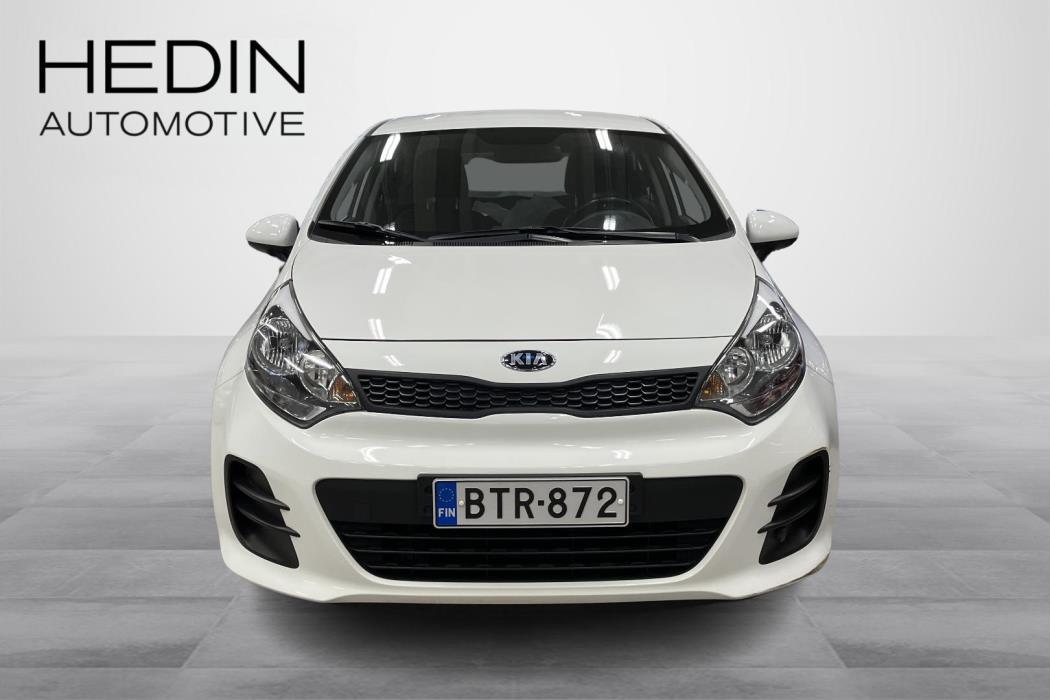 Kia Rio 2016