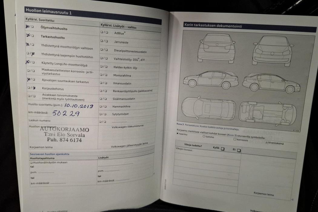 VOLKSWAGEN GOLF 2017