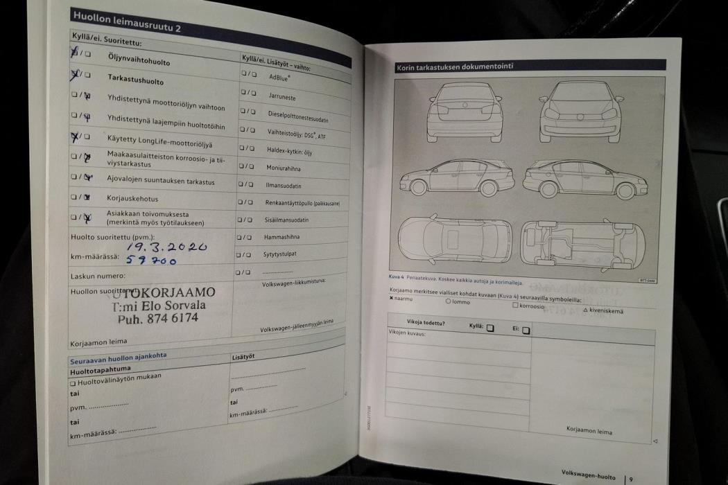 VOLKSWAGEN GOLF 2017