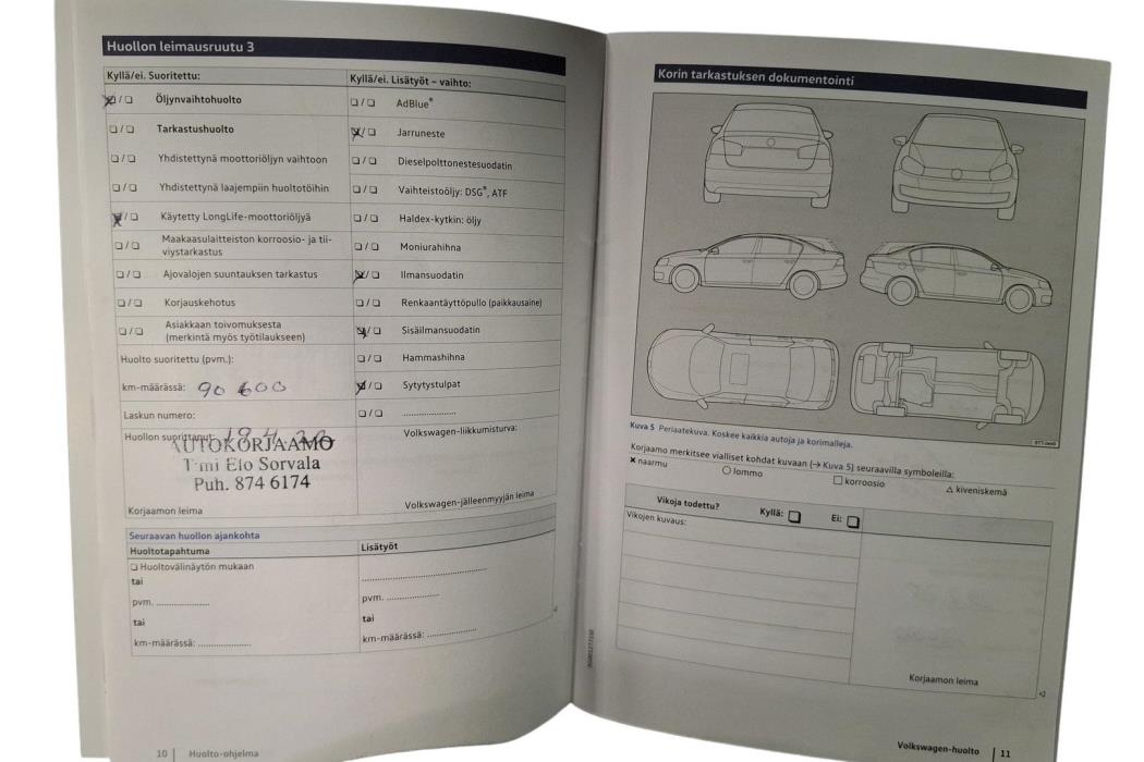 VOLKSWAGEN GOLF 2017