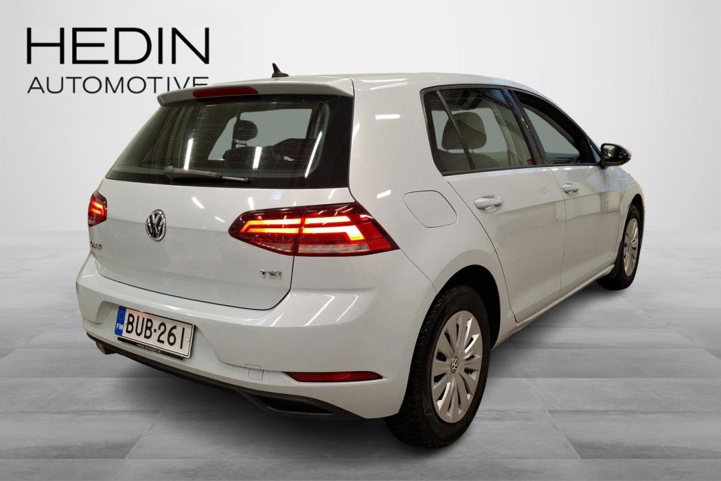 VOLKSWAGEN GOLF 2017