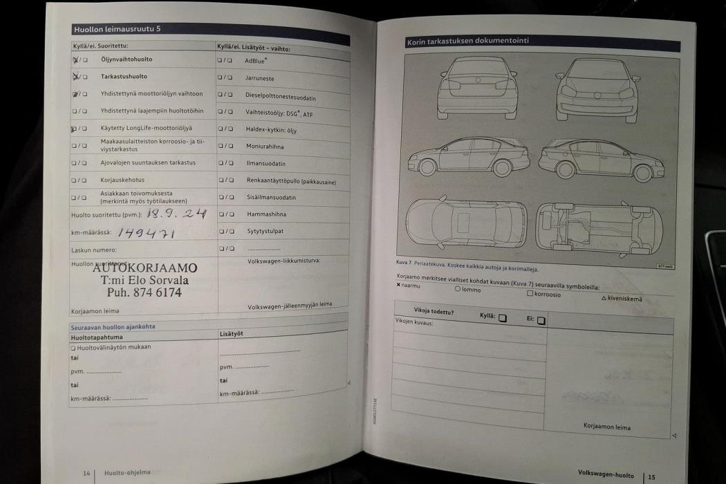 VOLKSWAGEN GOLF 2017