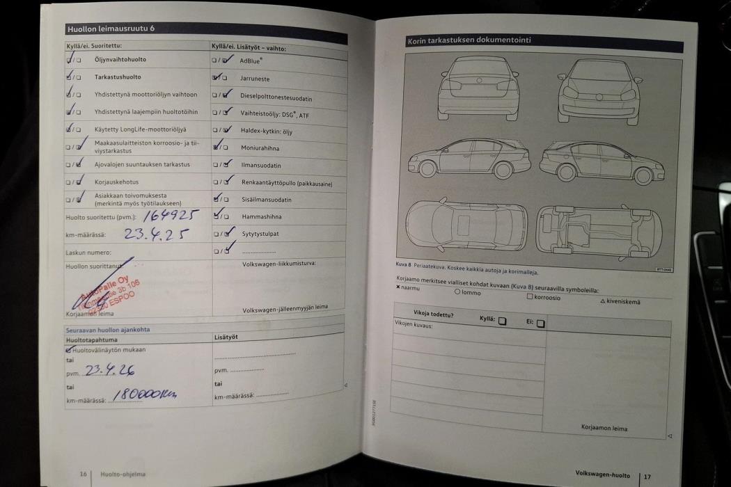 VOLKSWAGEN GOLF 2017