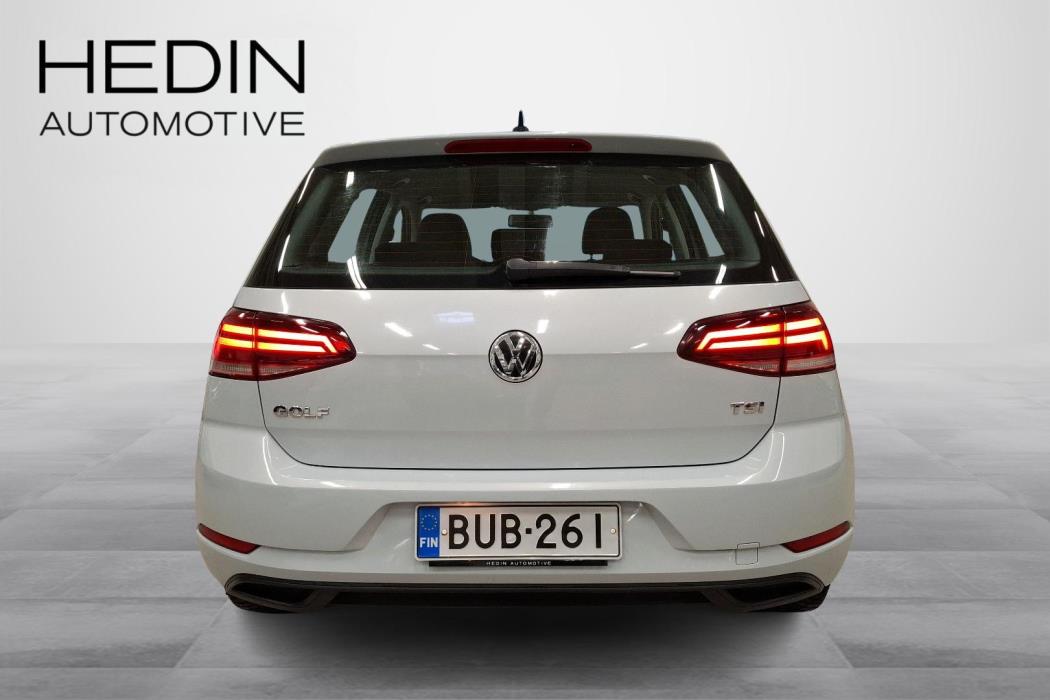 VOLKSWAGEN GOLF 2017