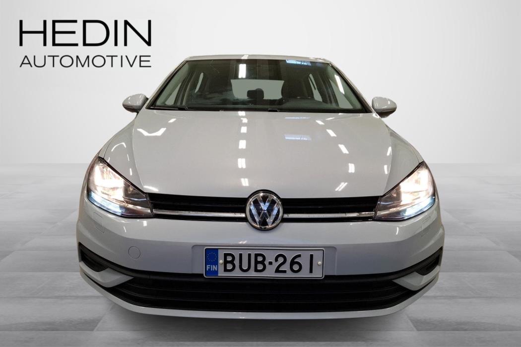 VOLKSWAGEN GOLF 2017