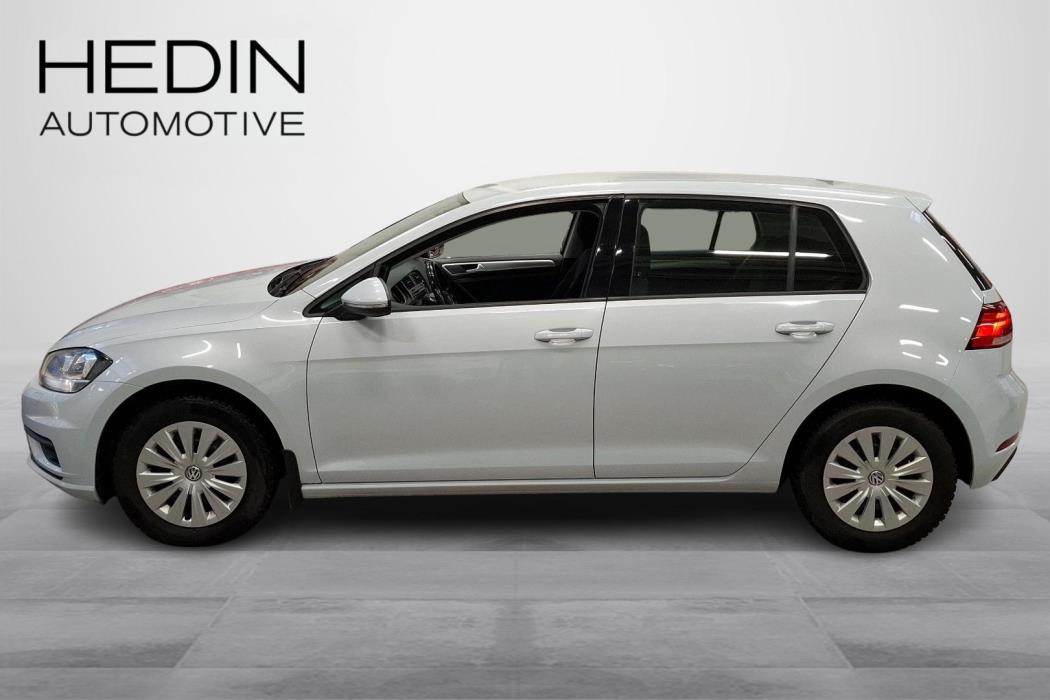 VOLKSWAGEN GOLF 2017