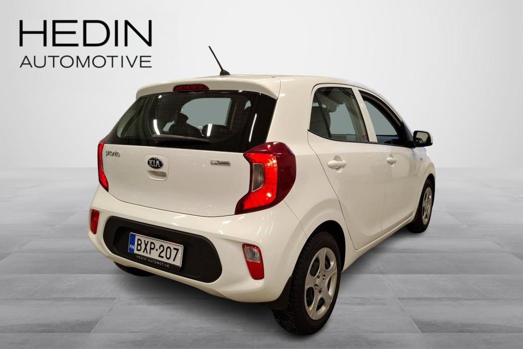 KIA Picanto 2019