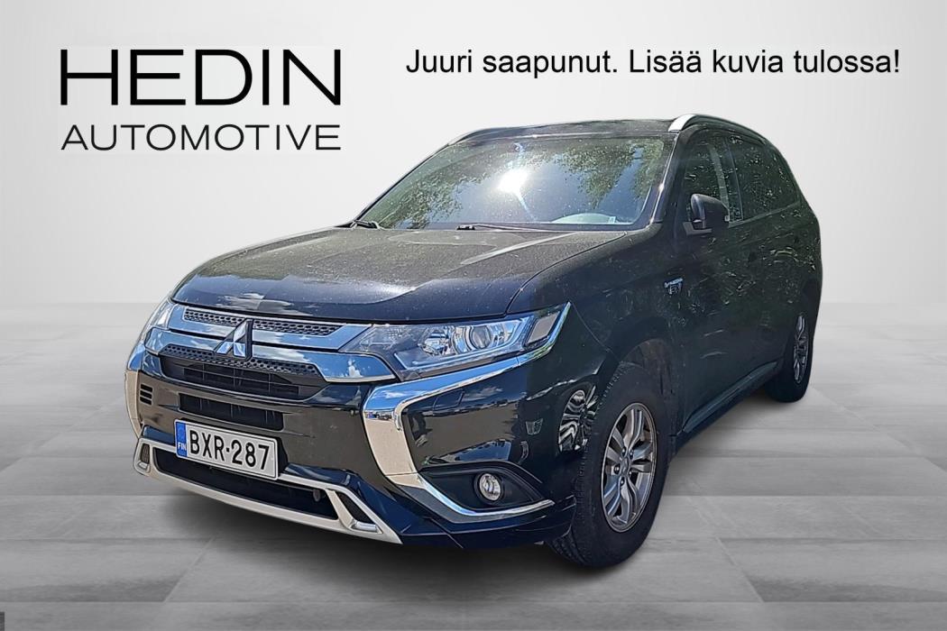 MITSUBISHI Outlander PHEV 2019
