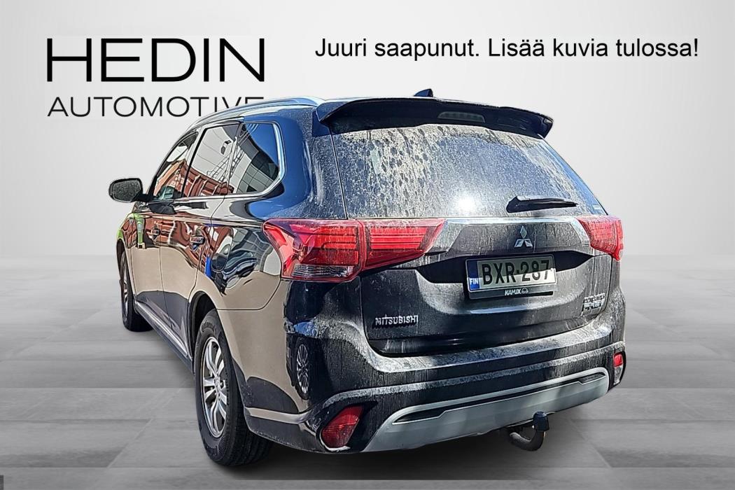 MITSUBISHI Outlander PHEV 2019