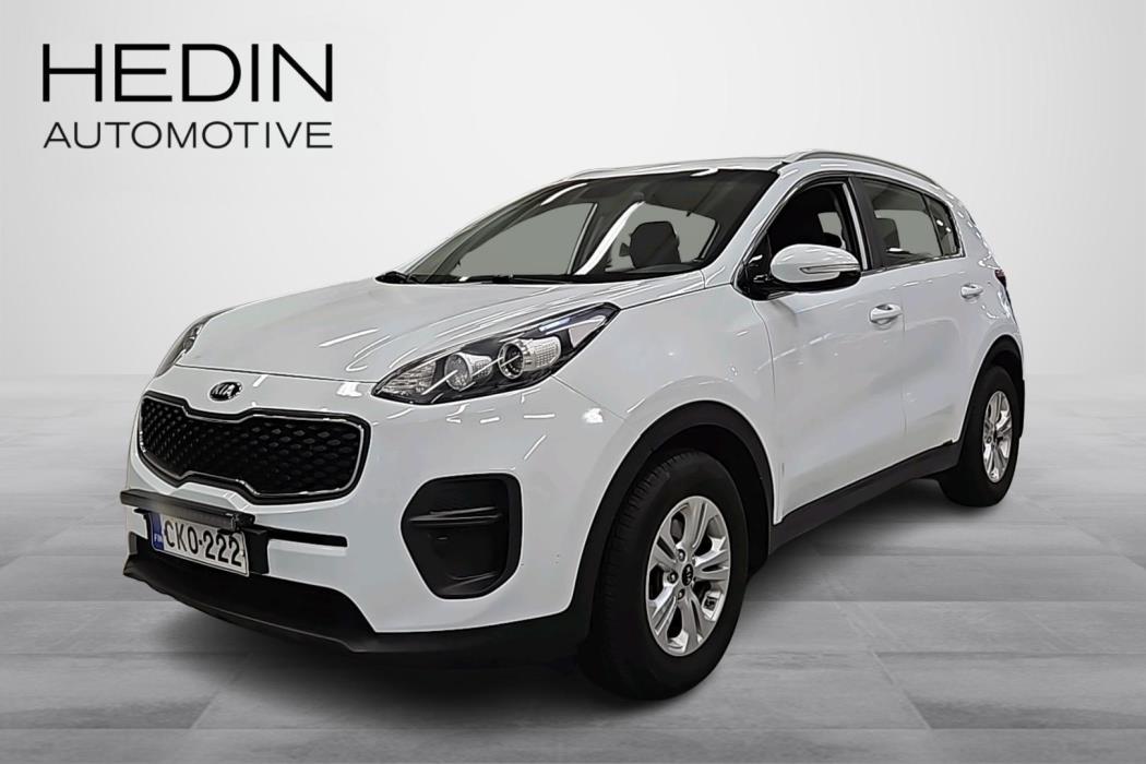 KIA SPORTAGE 2016