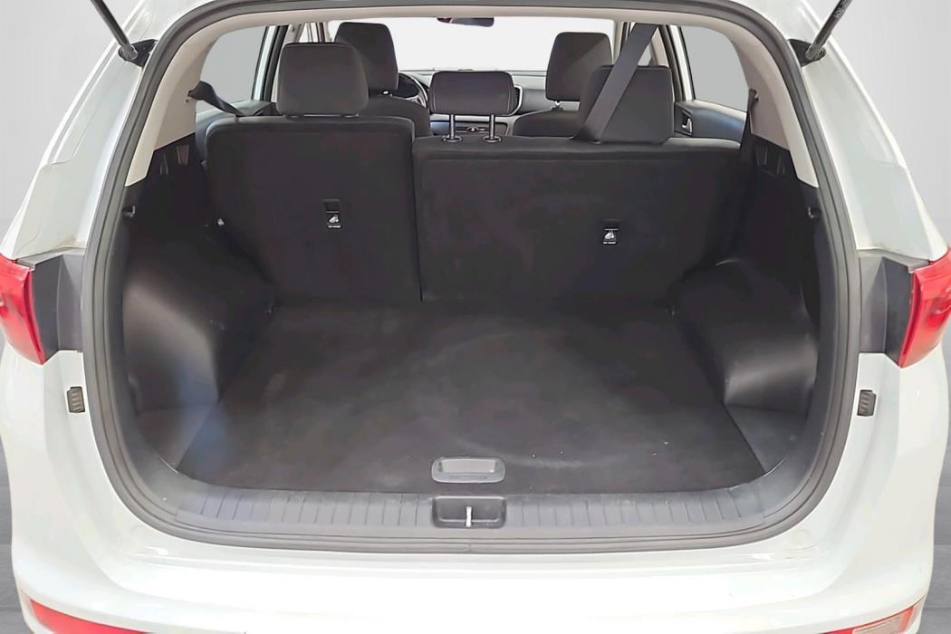 KIA SPORTAGE 2016
