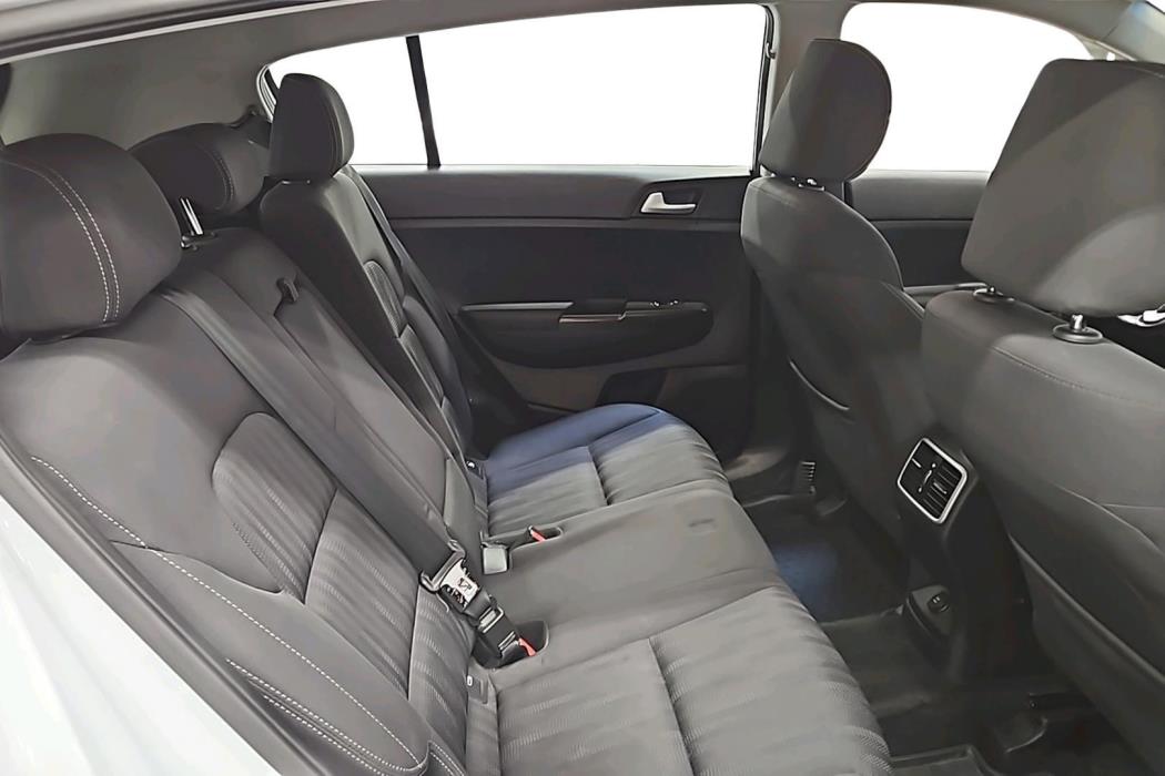 KIA SPORTAGE 2016
